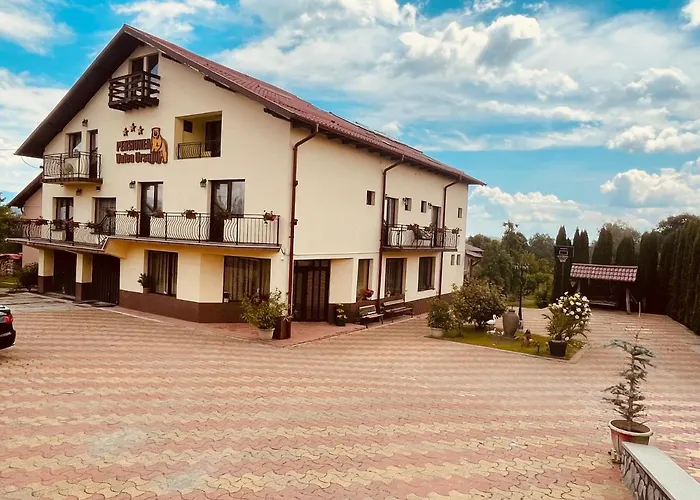 Pensiunea Valea Ursului Câmpulung