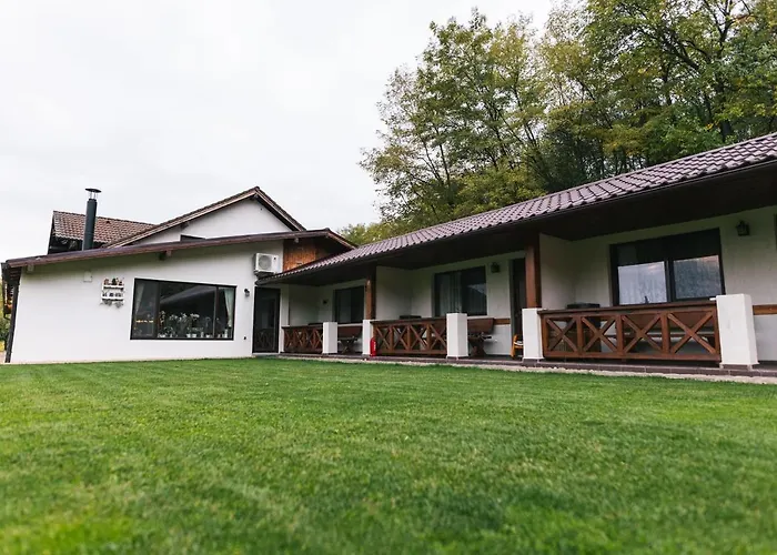 Casa Tirol Blaj Hotel