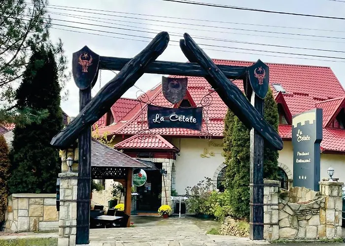 Pensiunea La Cetate Târgu Neamţ