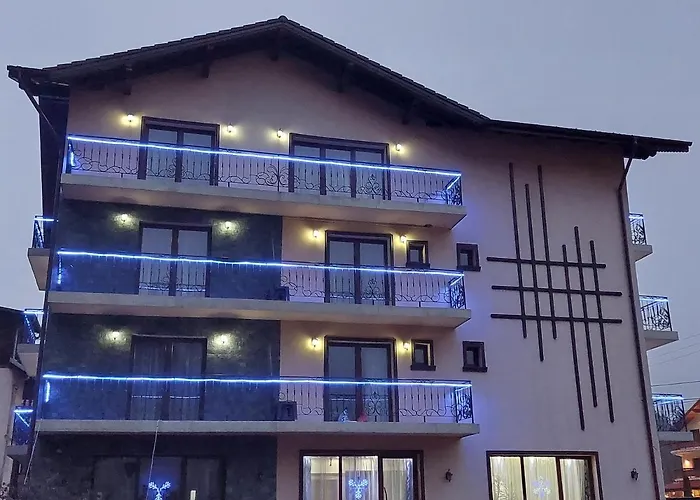 Fulg De Nea Hotel Sinaia