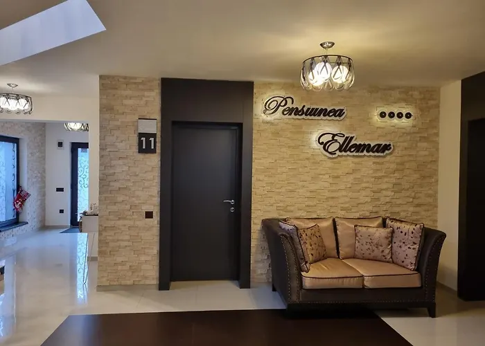 Pensiunea Ellemar Vatra Dornei