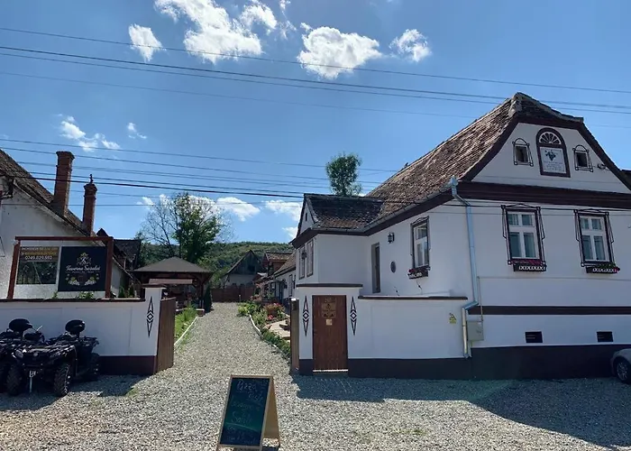 Taverna Sasului Bazna