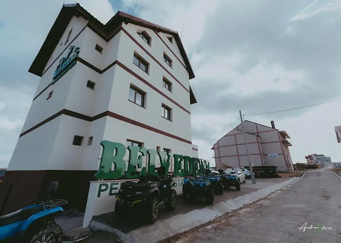 Pensiunea Belvedere Rânca