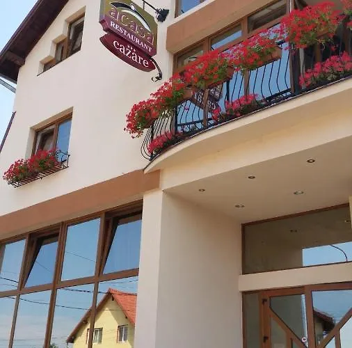 Pensiunea Acasa Sibiu