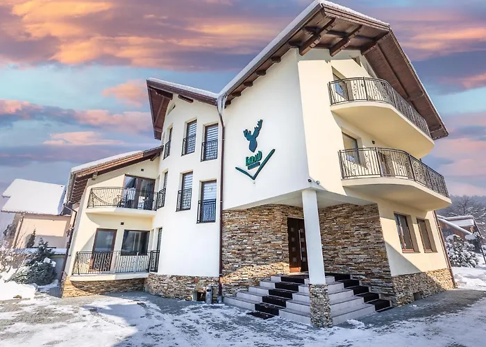 Emerald Residence Rîşnov