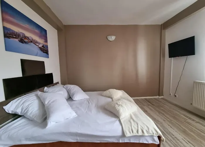 Vila Luna Predeal