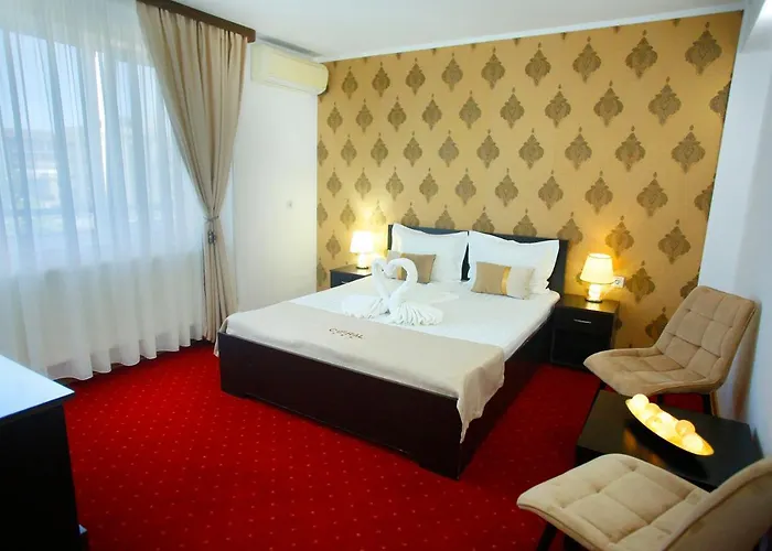 Casa Coral Mamaia Nord Hotel Năvodari