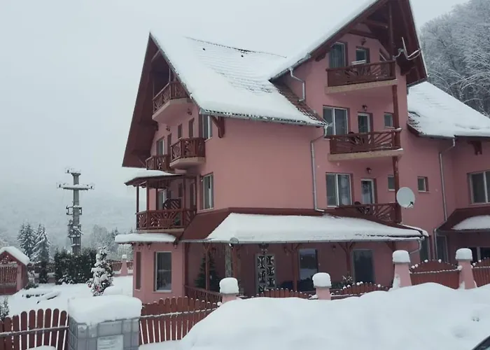 Pensiunea Contesa Sovata