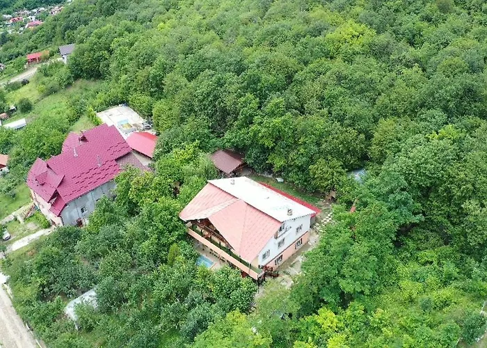 Vila Mara Sărata-Monteoru