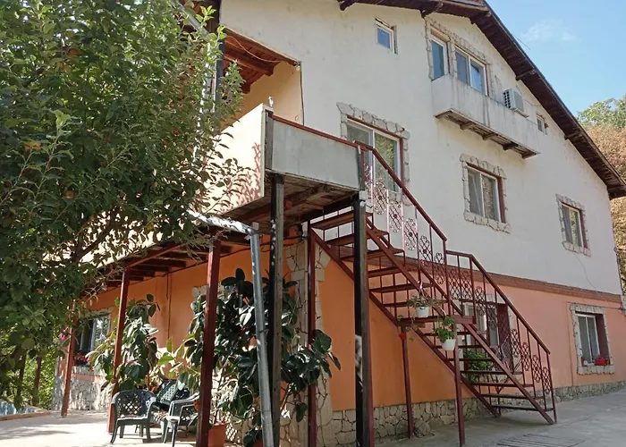 Vila Mara Sărata-Monteoru