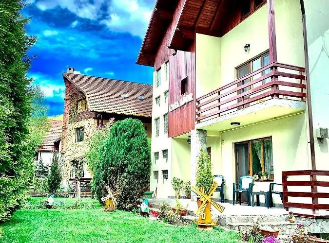 Casa Ador Hotel Sinaia