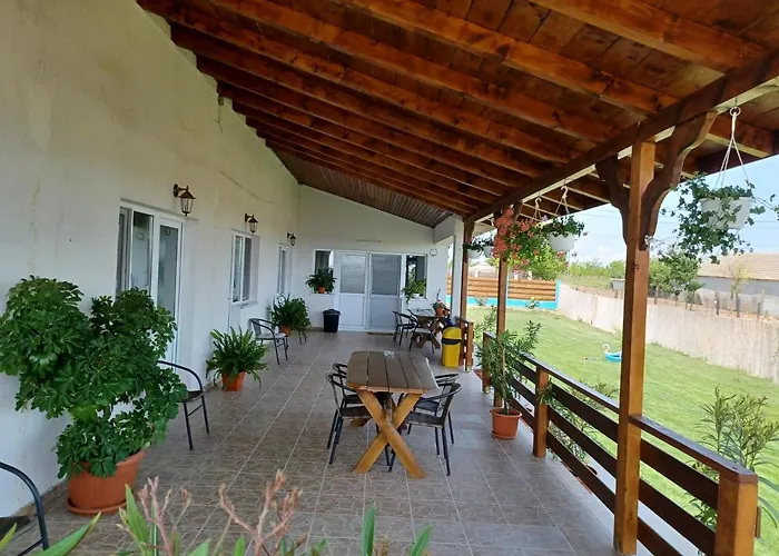 Pensiunea La Codru Jurilovca