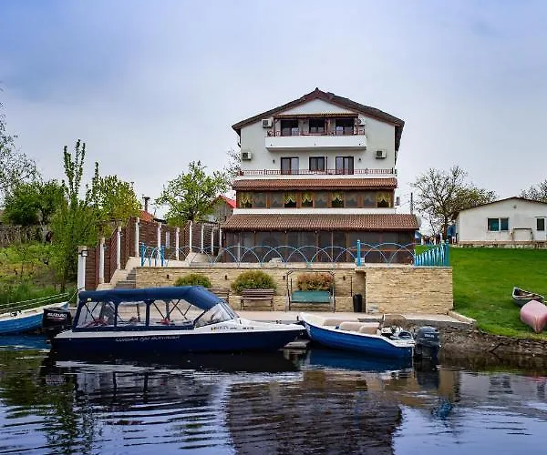 Pensiunea Pestisorul Dunavăţu de Jos