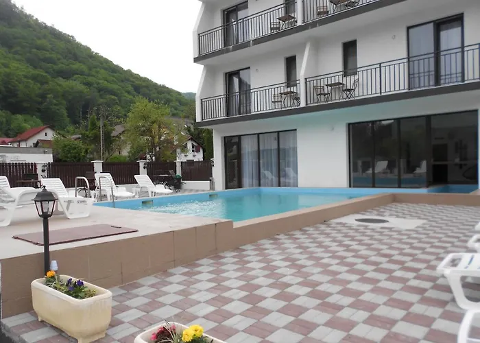 Andrana Hotel Căciulata