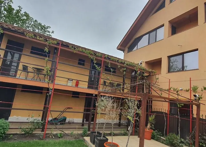 Pensiunea Casa Beatrice 2 Mai