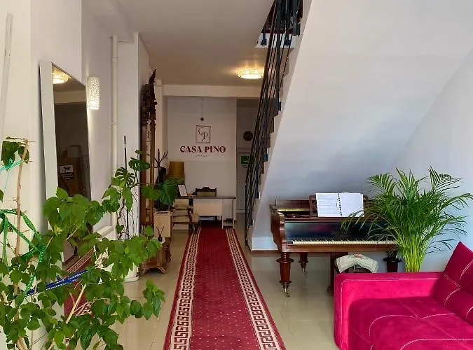 Casa Pino Hotel Brașov