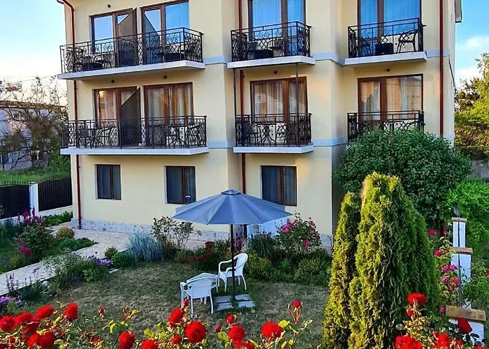 Pensiunea Miraj Costineşti