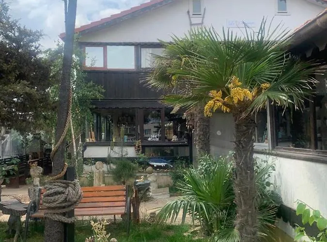 La Doi Pasi De Mare Hotel Vama Veche