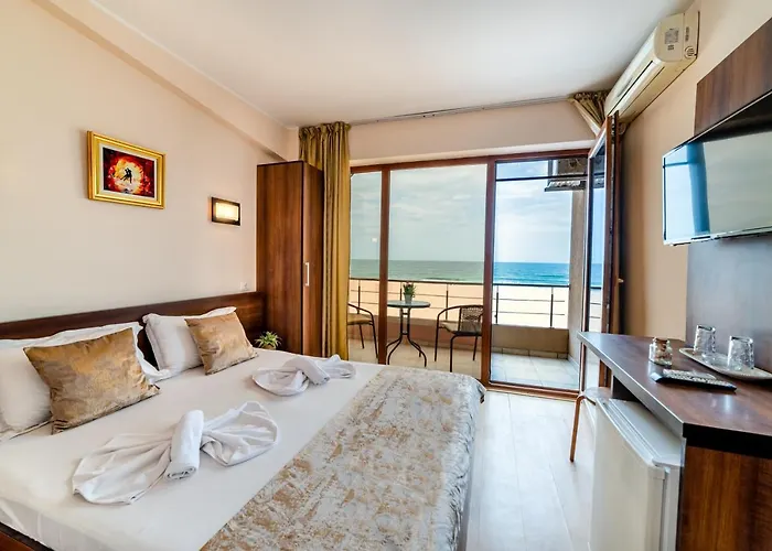 Hotel Casa Royal Pe Plaja Belona Eforie Nord