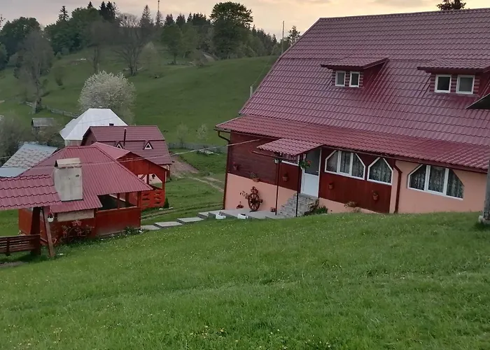 Cabana Daria Gârda de Sus