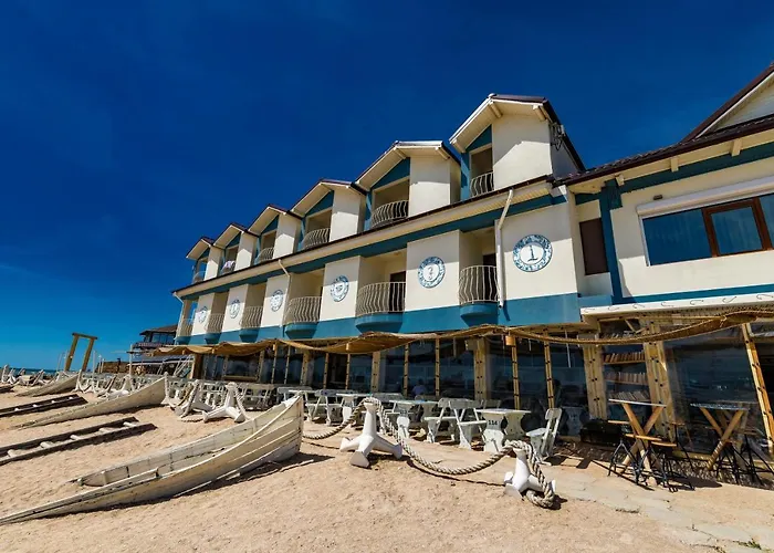 Micul Golf Hotel 2 Mai