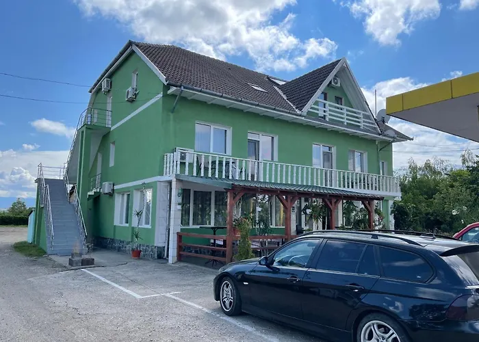 Pensiunea Simina Caransebeş