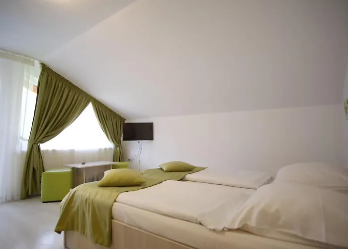 Pensiunea Padurea Verde Moeciu De Sus