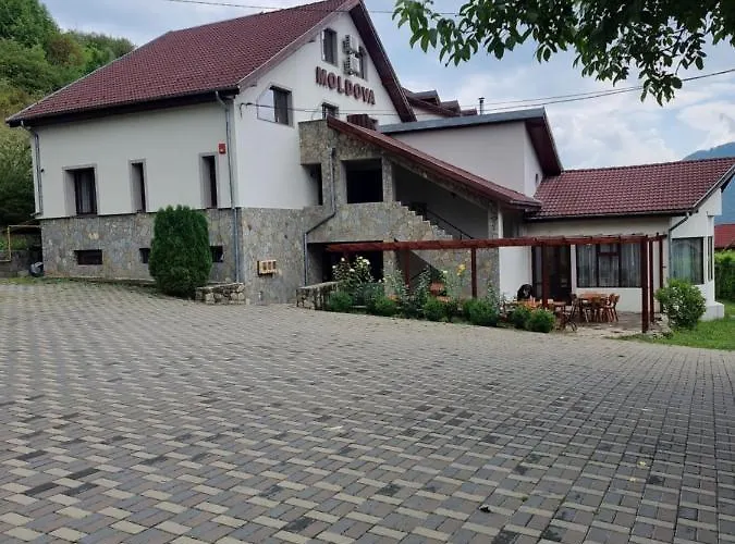Pensiunea Moldova Piatra Neamţ