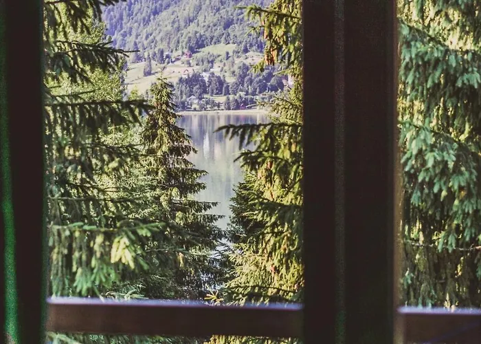 Casa Laur cu plajă privată Hotel Colibiţa