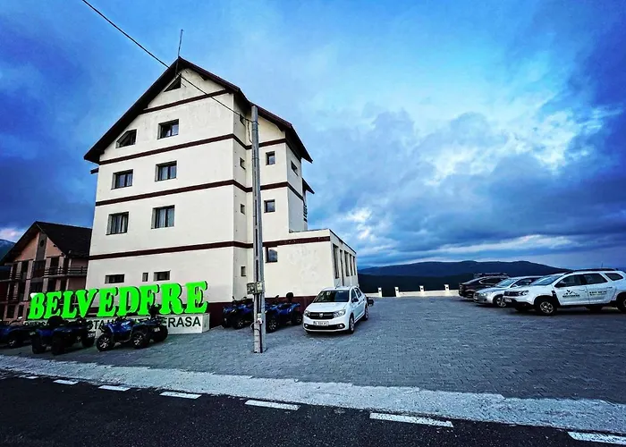 Pensiunea Belvedere Rânca