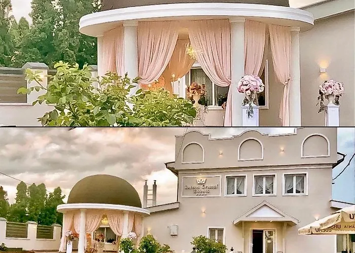 Pensiunea Sarmis Cristal Haţeg