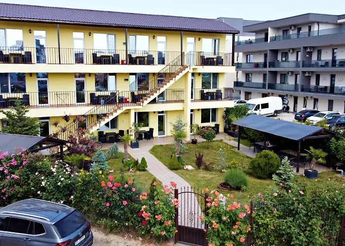 Santa Maria Hotel Năvodari