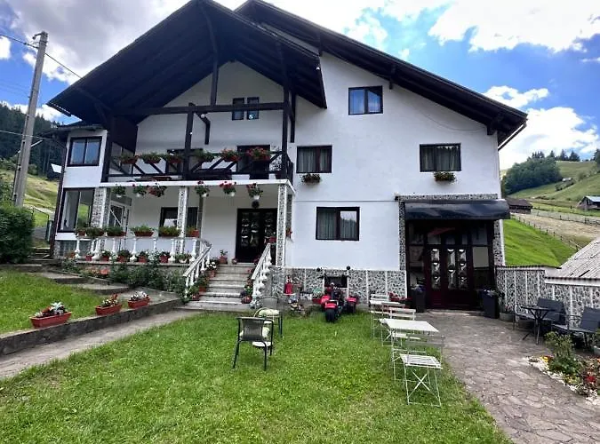 Pensiunea Rodica Moeciu De Sus