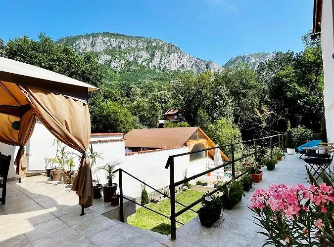 Casa Anca Hotel Băile Herculane