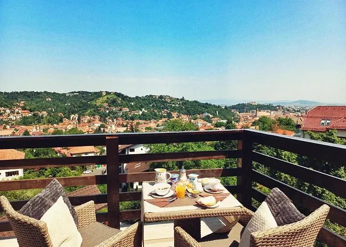 Casa Cristina Hotel Brașov