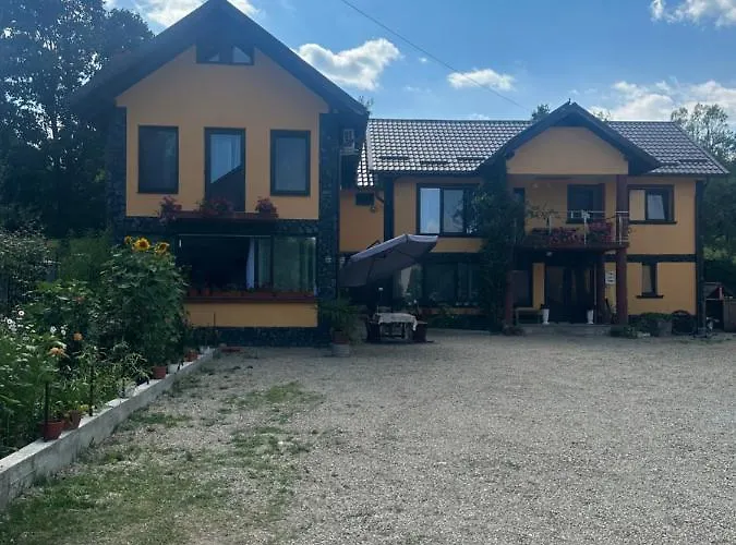 Casa Iuliana Hotel Horezu