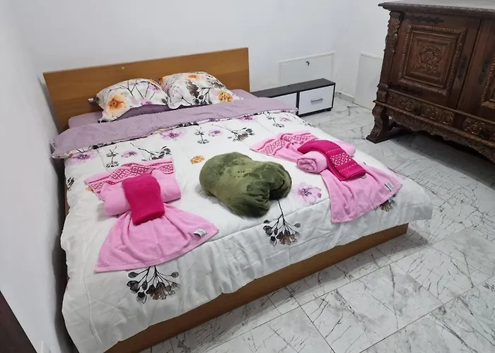 Casa Iuliana Hotel Horezu