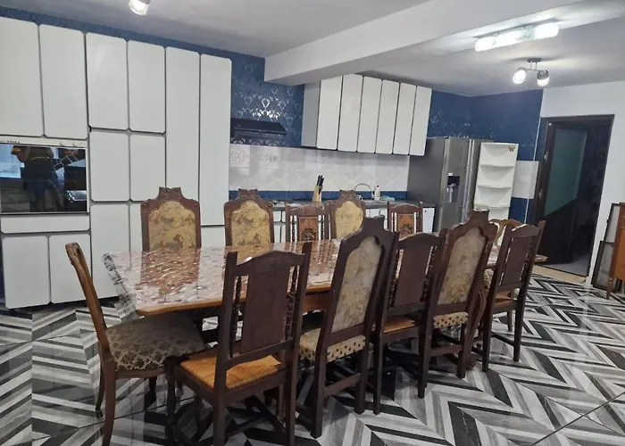 Casa Iuliana Hotel Horezu
