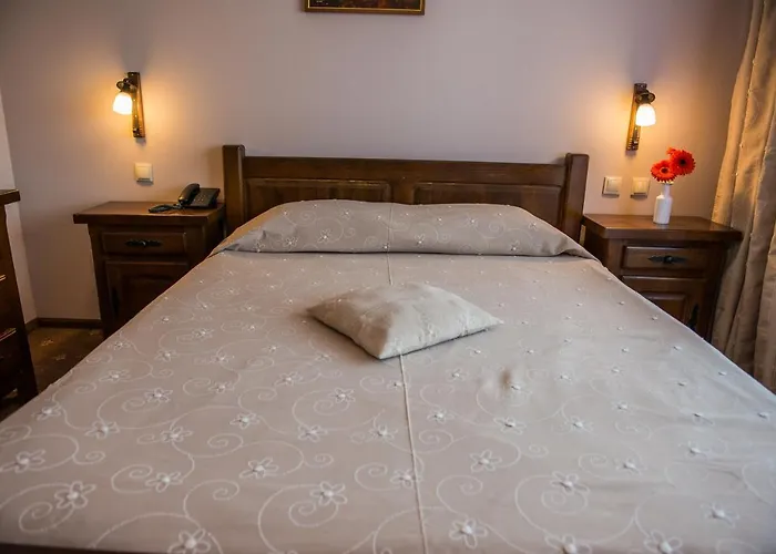 Complex Casa Lux Hotel Botoşani