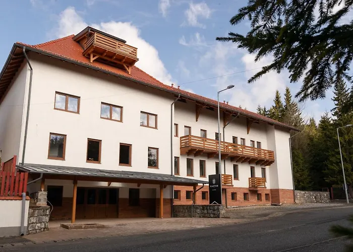 Castor Hotel Harghita-Băi