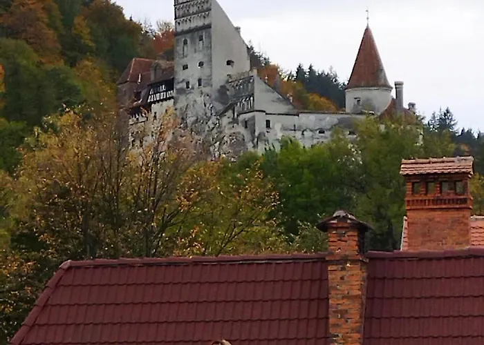Zori de zi Hotel Bran 