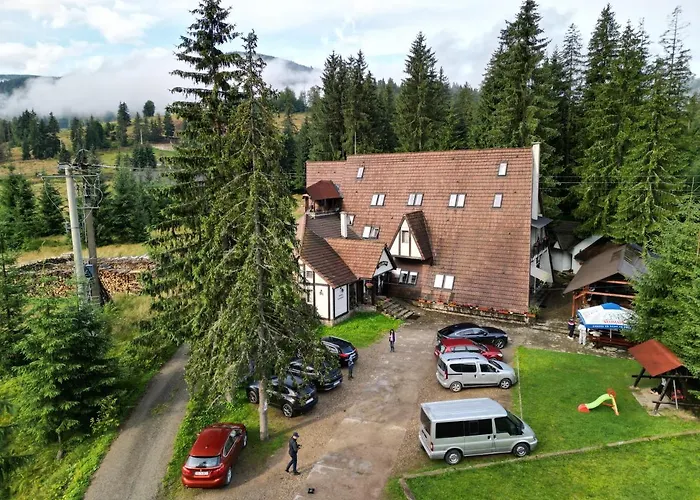 Pensiunea Casa Motului Arieşeni