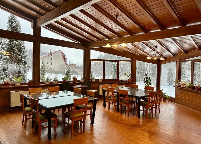 Pensiunea Rasnoava Predeal