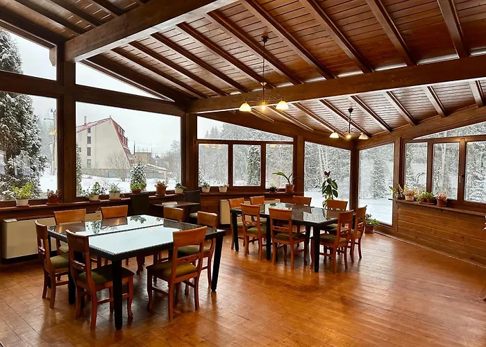 Pensiunea Rasnoava Predeal