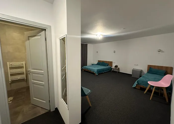 Turquoise House Hotel Colibiţa