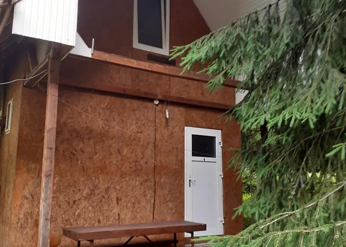 Cabana Valea Stanciului Răchițele