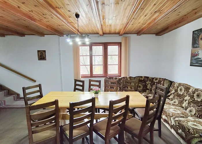 Vila Georgia Sinaia