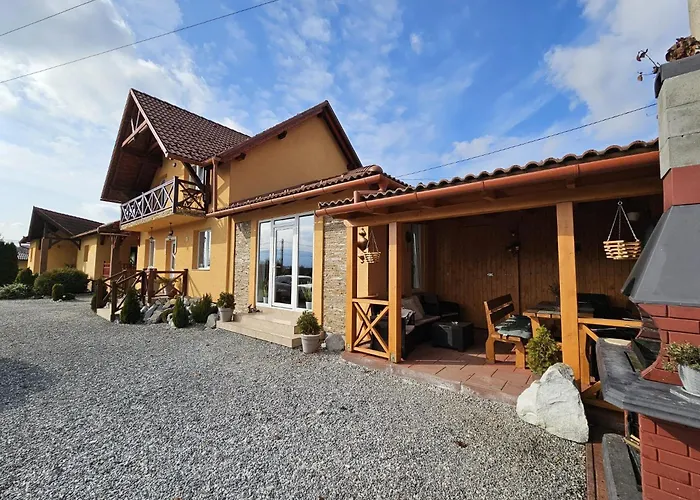 Pensiunea Roberto Sovata