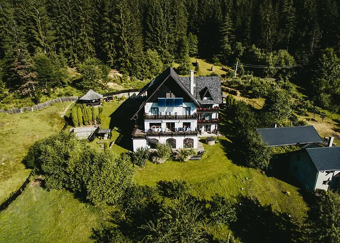 Bucovina Lodge Pension Vama 