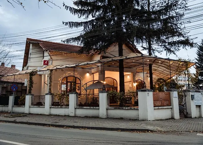 Casa Del Sole Hotel Alba Iulia